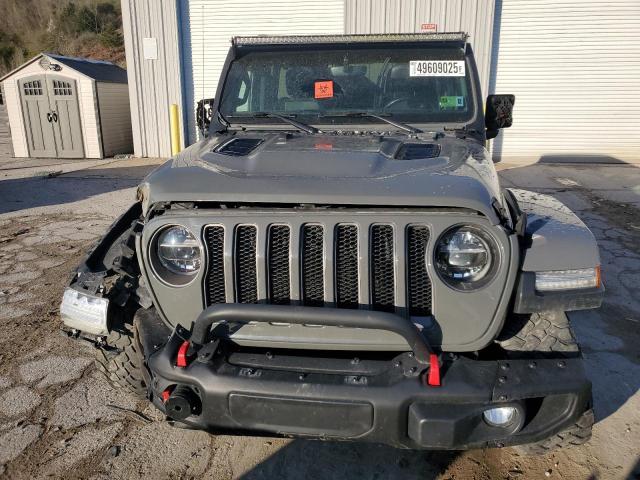  JEEP WRANGLER 2019 Серый