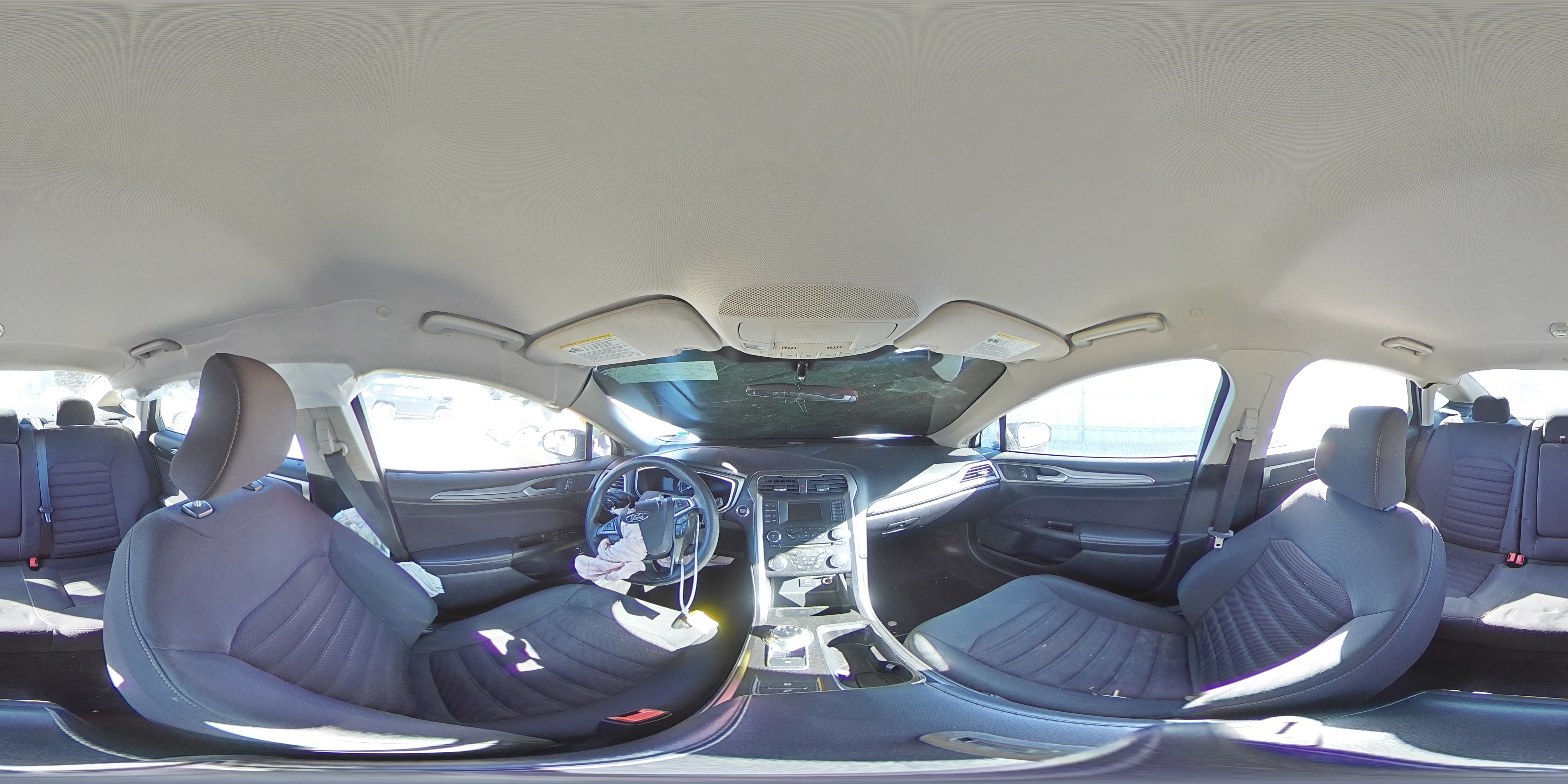 2017 Ford Fusion - Image 12