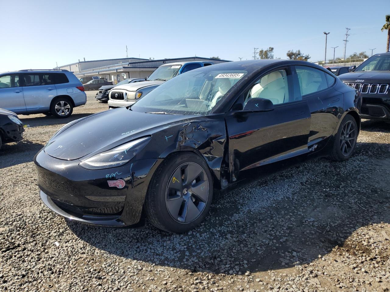 2023 TESLA MODEL 3