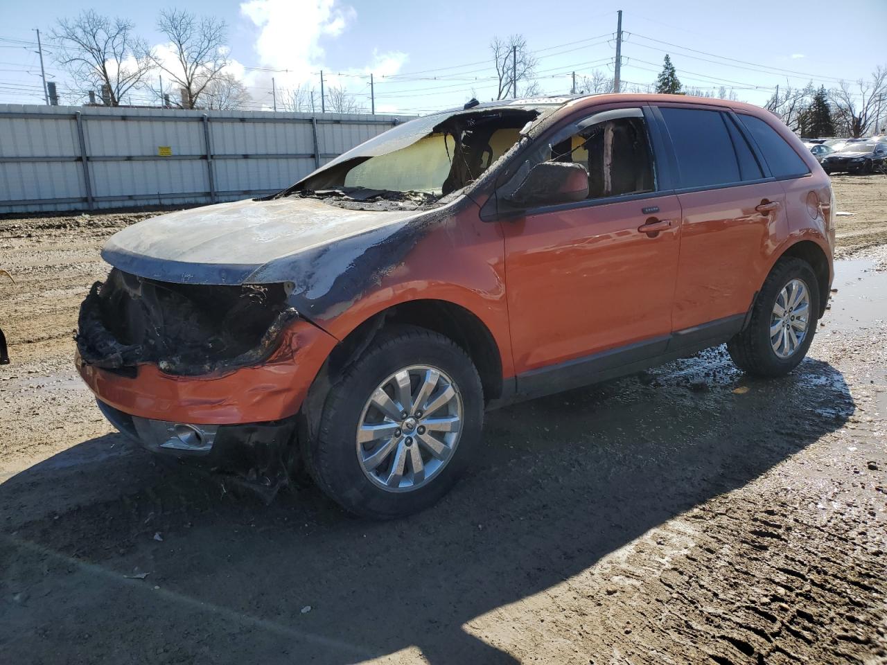 2007 Ford Edge Sel