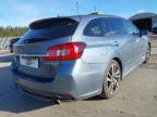 2015 SUBARU LEVORG GT for sale at Copart WHITBURN