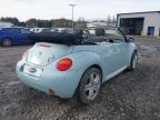 2005 VOLKSWAGEN BEETLE CAB for sale at Copart EAST KILBRIDE