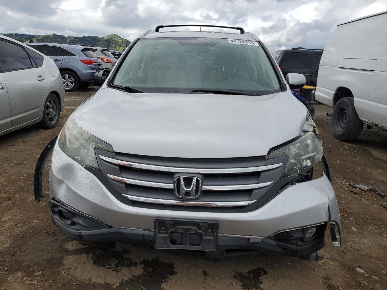 2012 Honda CR-V - Image 5