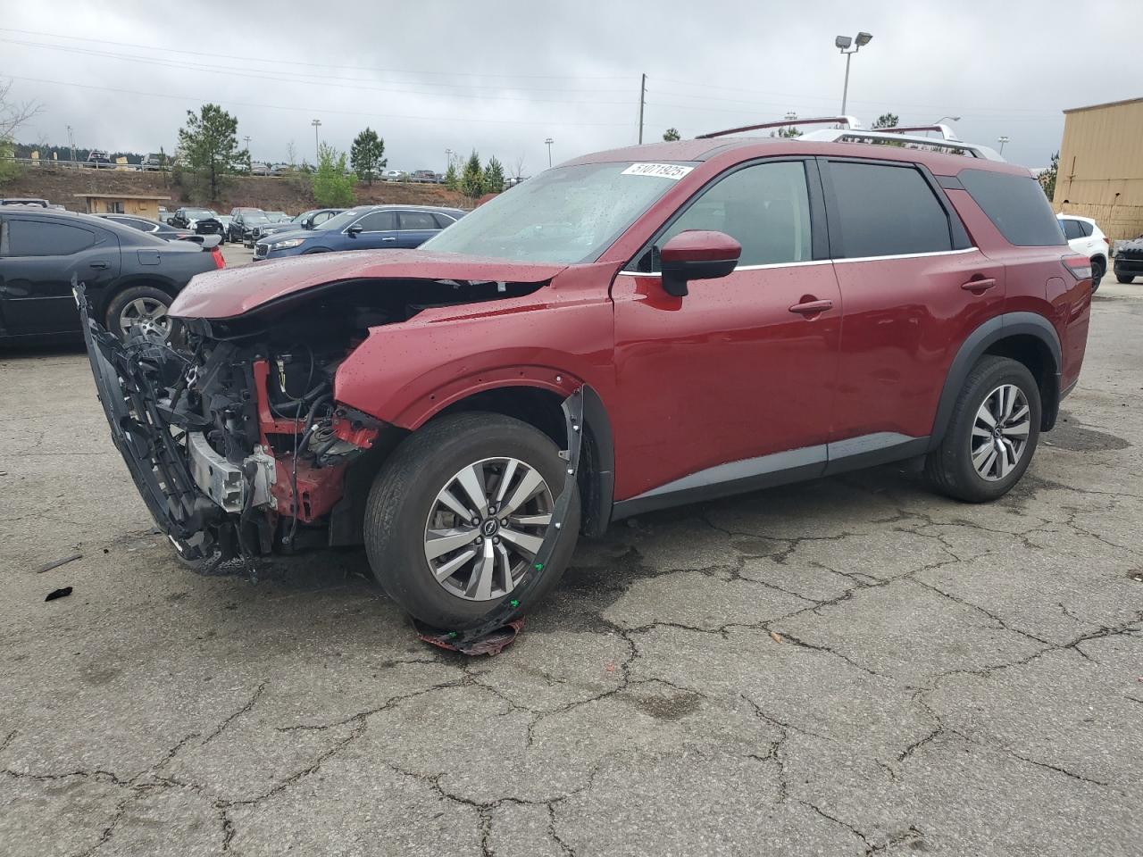 Gaston, SC에서 판매 중인 2022 Nissan Pathfinder Sl - Front End