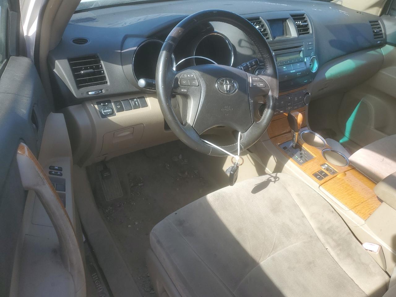 2008 Toyota Highlander - Image 8