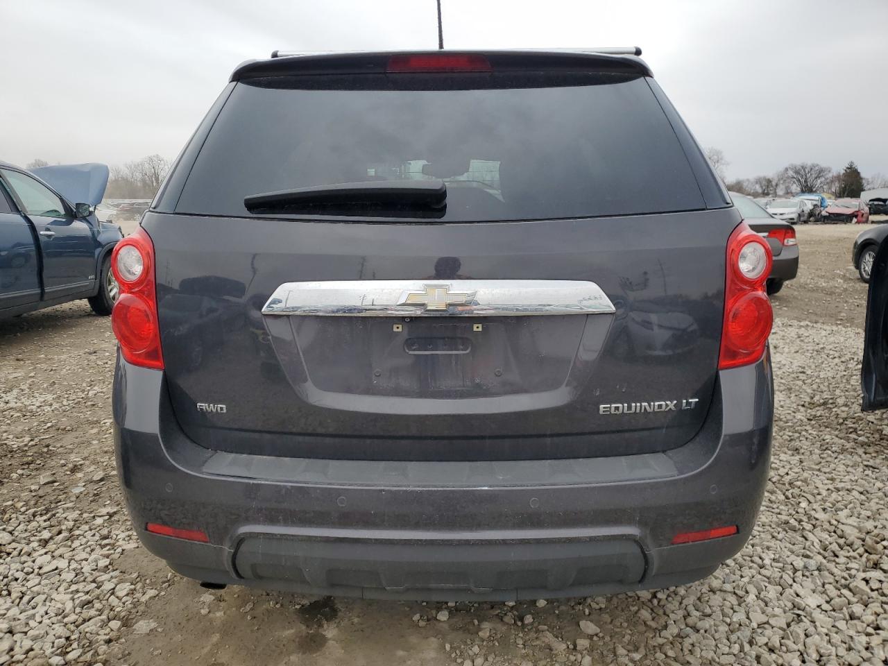 2013 Chevrolet Equinox - Image 6