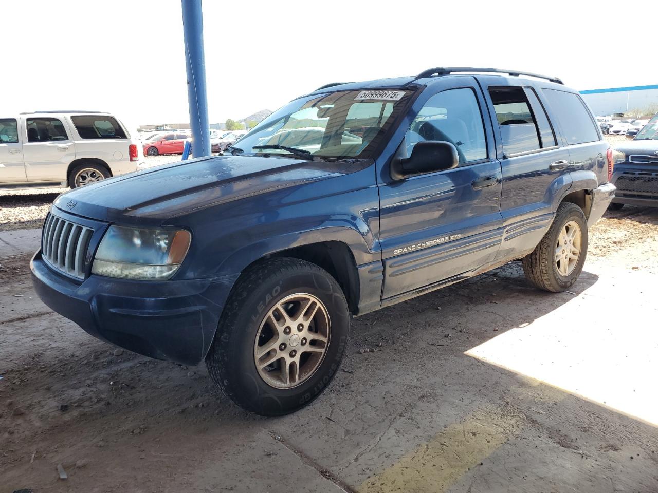 2004 Jeep Grand Cherokee Laredo for Sale in Phoenix, AZ - All Over