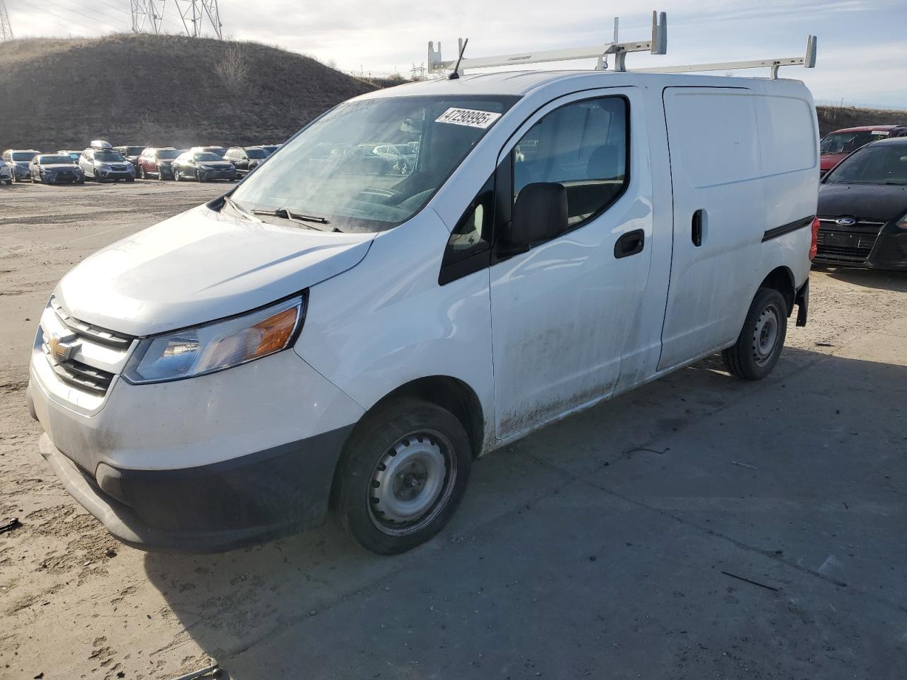 Littleton, CO에서 판매 중인 2015 Chevrolet City Express Ls - Rear End