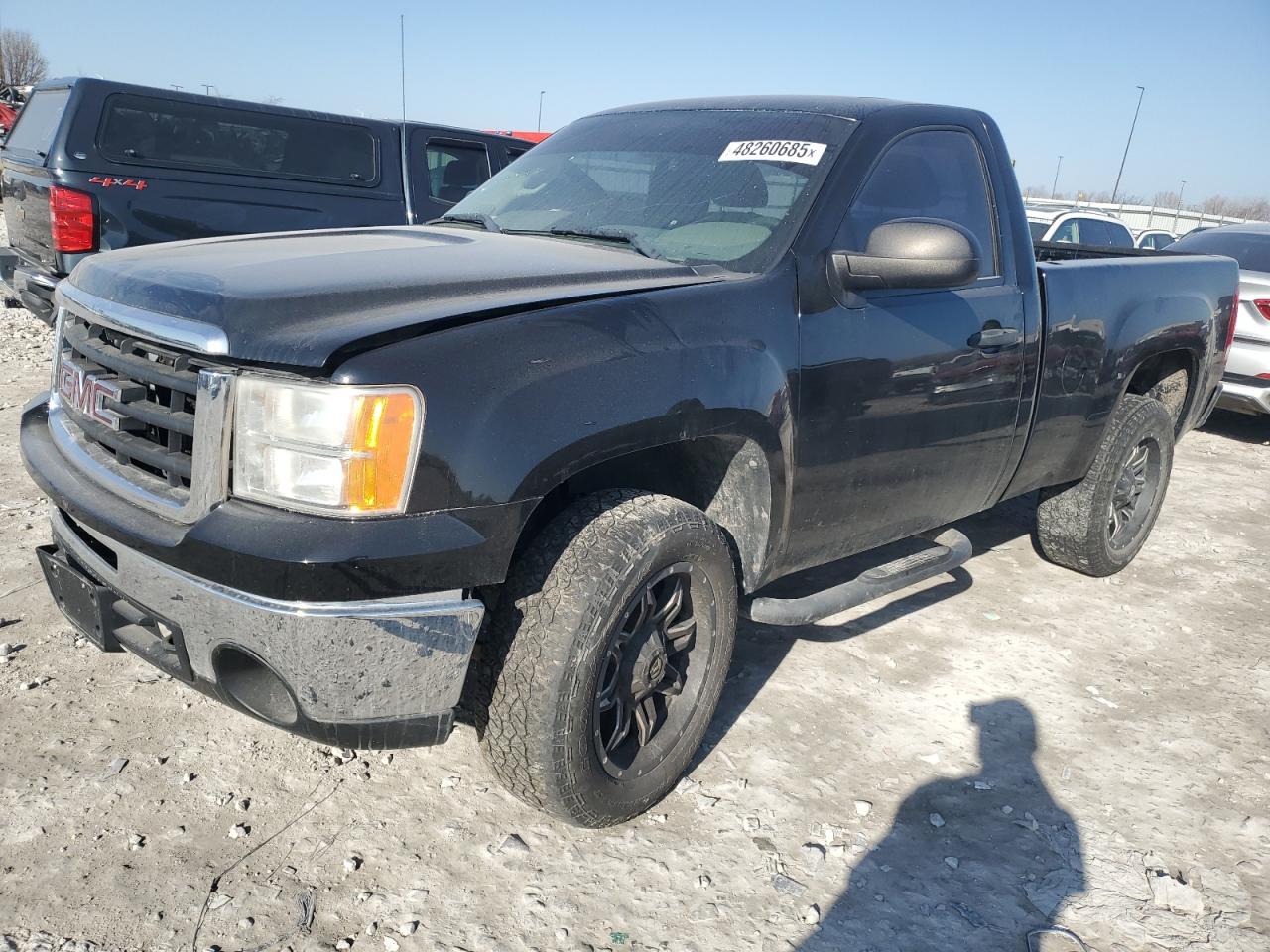 2011 Gmc Sierra K1500 for Sale in Cahokia Heights, IL - Front End