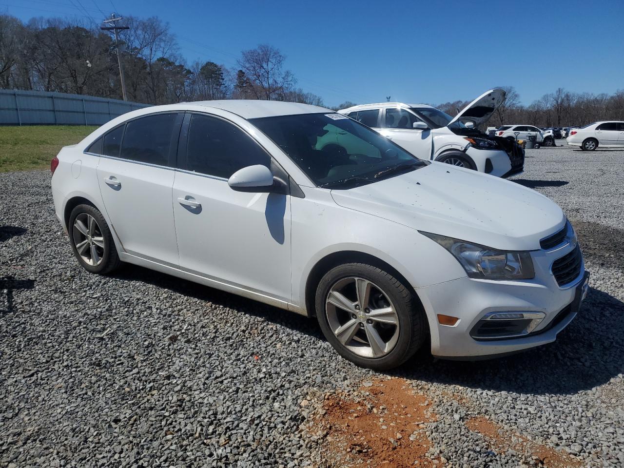 2015 Chevrolet Cruze - Image 4