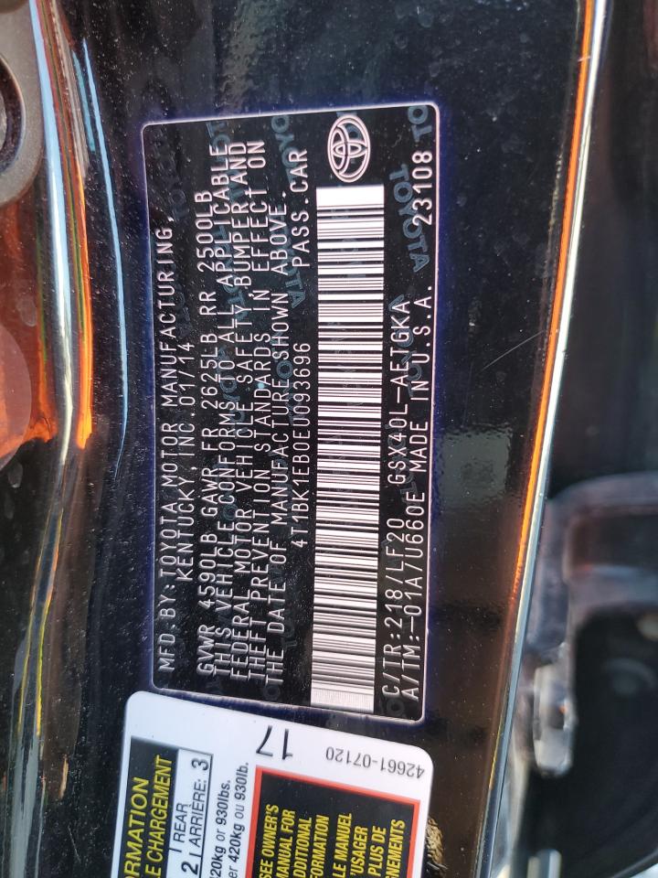 2014 Toyota Avalon - Image 12