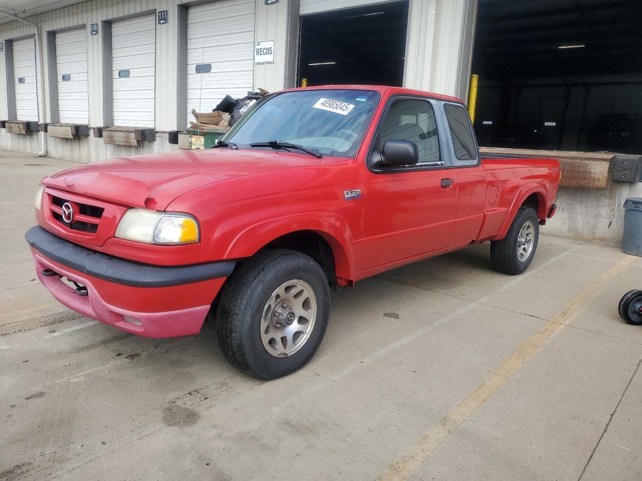 2001 Mazda B3000 Cab Plus