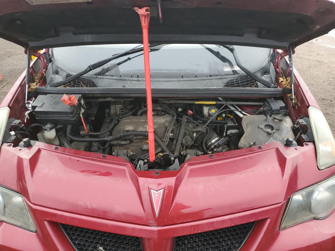 2005 Pontiac Aztek VIN: 3G7DA03E45S520948 Lot: 49905825