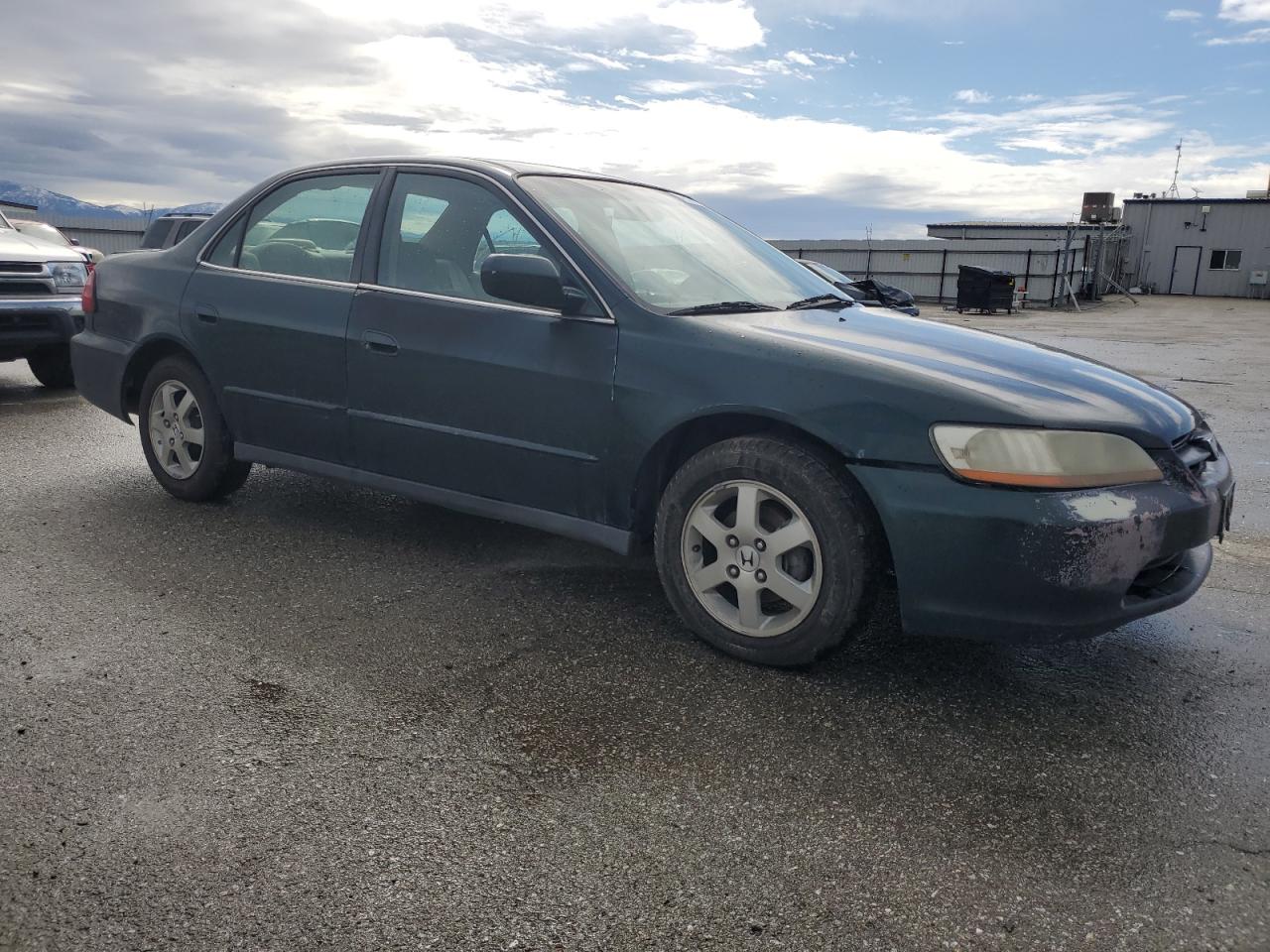 2000 Honda Accord - Image 4