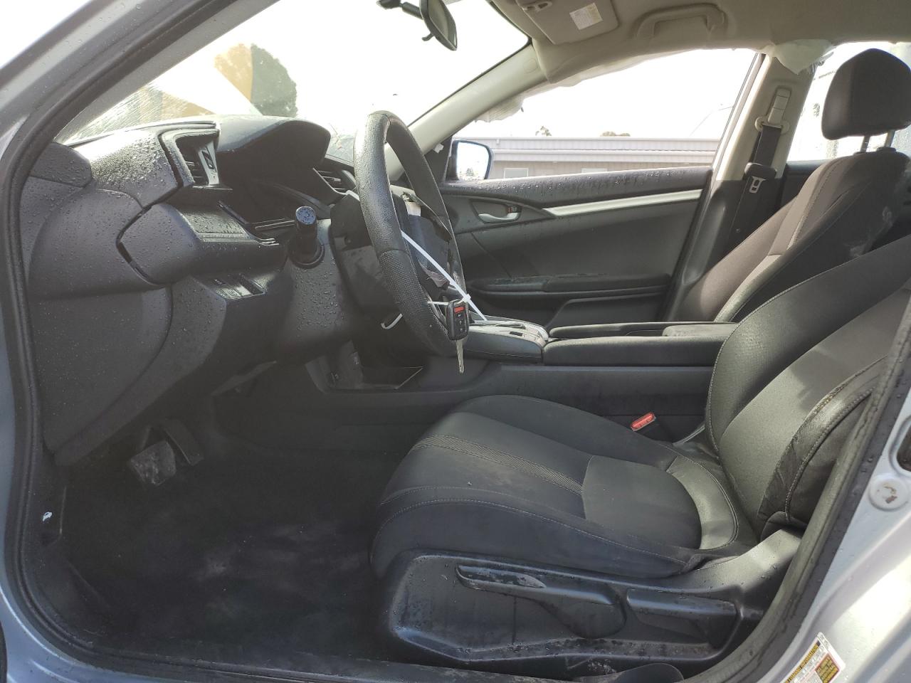 2017 Honda Civic - Image 7