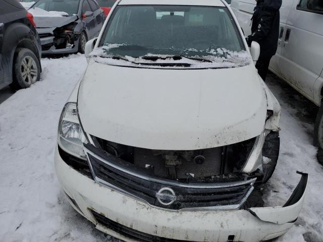 2012 NISSAN VERSA S
