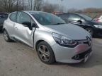 2014 RENAULT CLIO DYNAM for sale at Copart SANDWICH