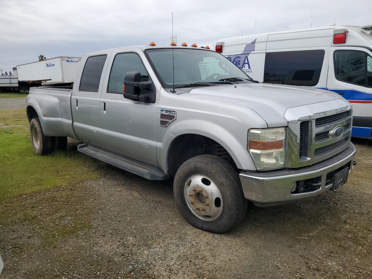 2008 Ford F350 - Image 4
