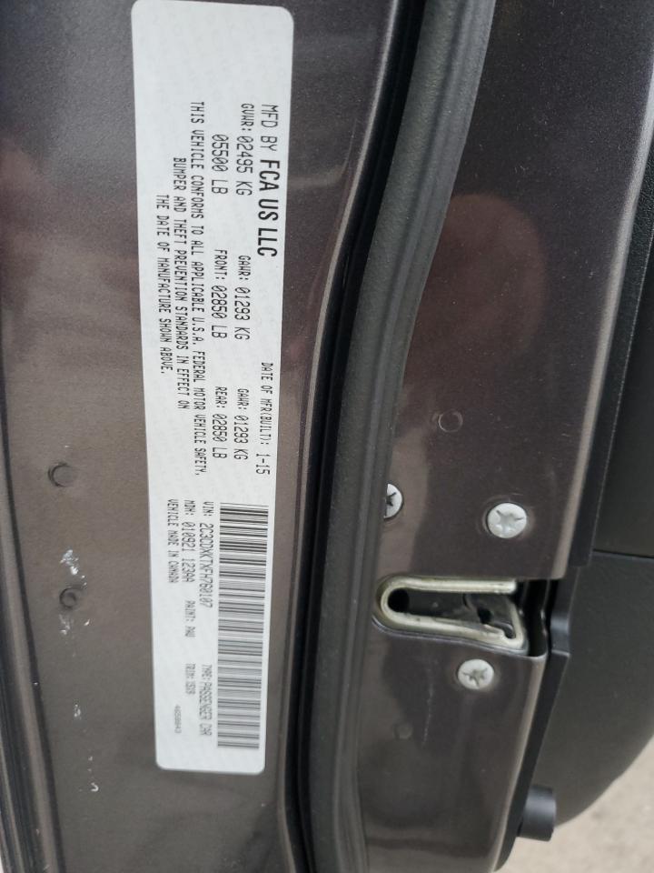 2015 Dodge Charger - Image 15