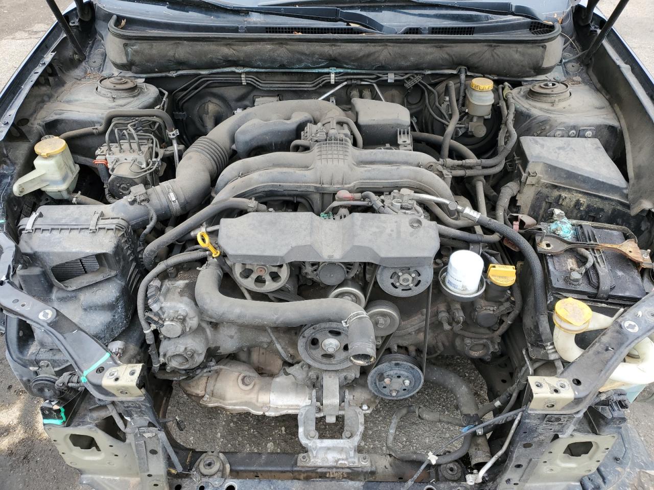 2013 Subaru Legacy - Image 12