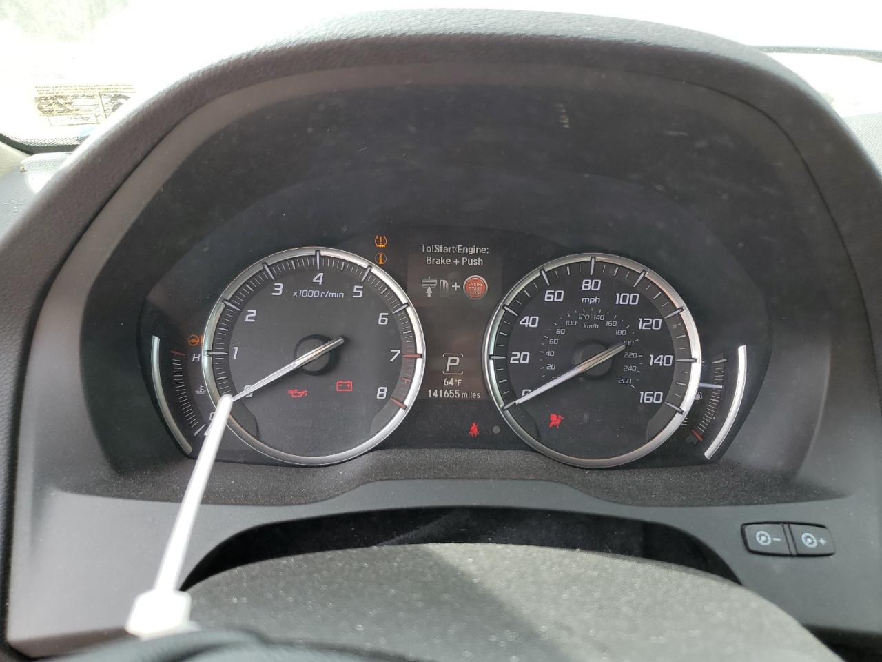 2016 Acura MDX - Image 9