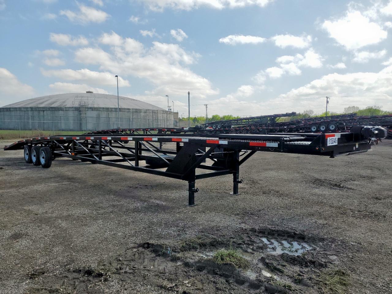 2023 Texas Pride Car Carrier იყიდება Grand Prairie-ში, TX - Minor Dent/Scratches
