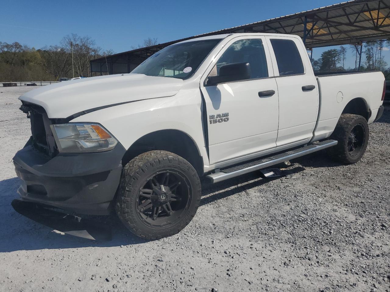 2013 Ram 1500 St for Sale in Cartersville, GA - Front End
