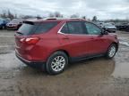 2018 Chevrolet Equinox Lt na sprzedaż w Central Square, NY - Front End