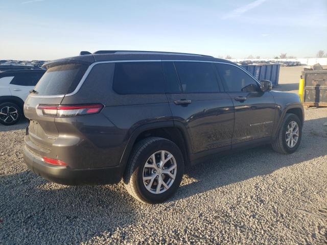  JEEP GRAND CHER 2022 Сірий