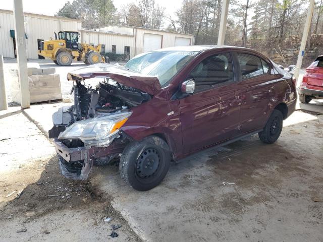 2022 Mitsubishi Mirage G4 Es