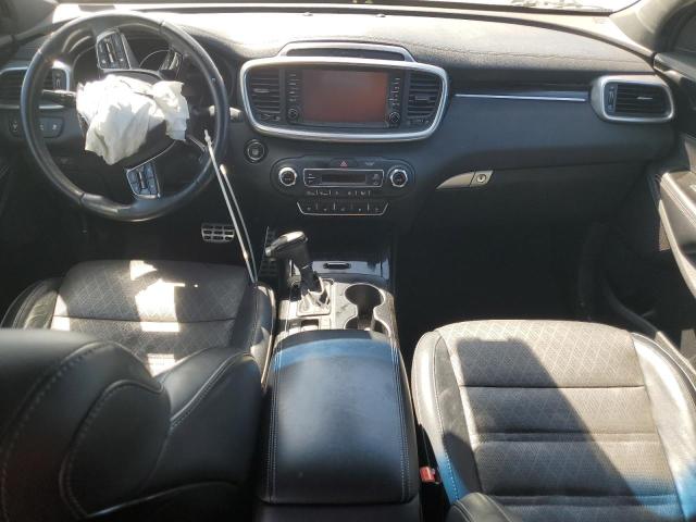  KIA SORENTO 2019 White
