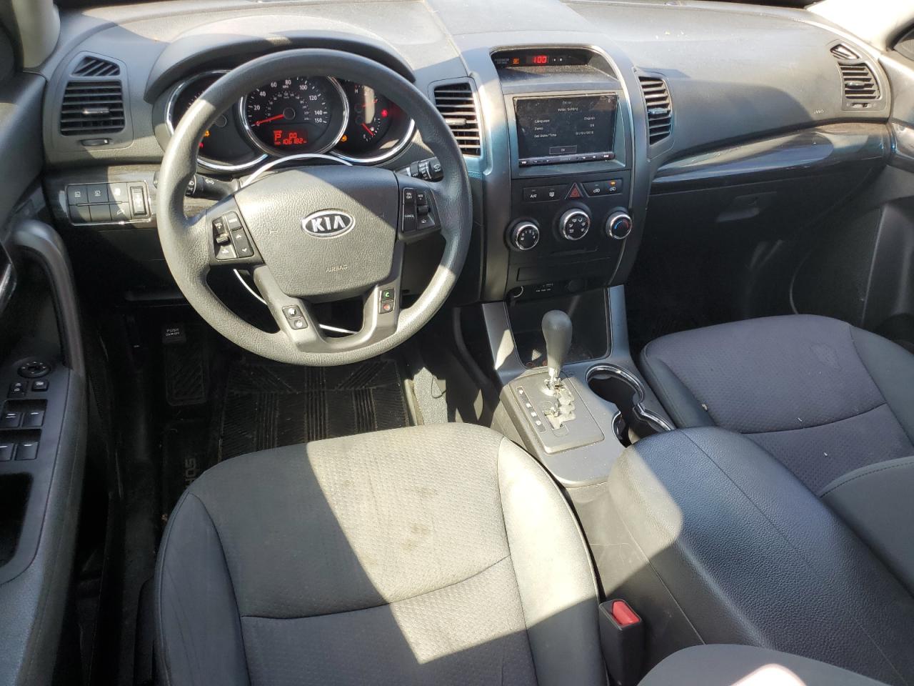 2013 Kia Sorento - Image 8