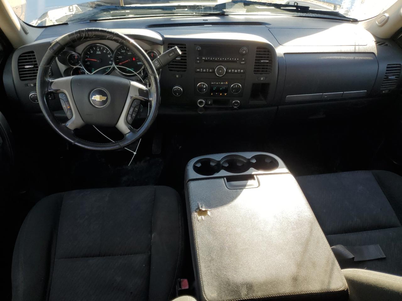 2012 Chevrolet Silverado - Image 8