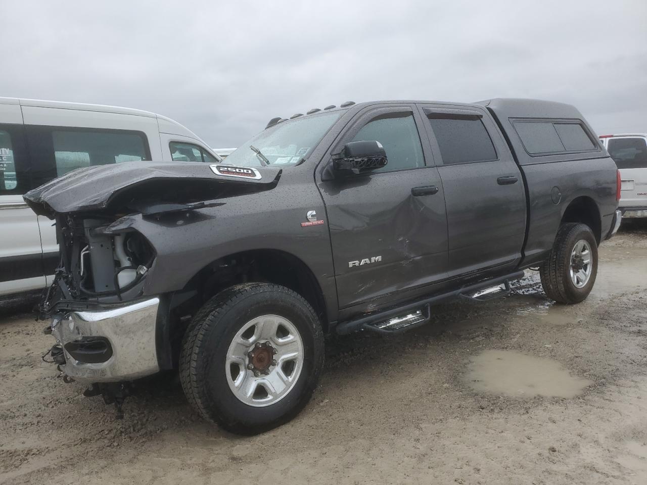 2019 Ram 2500 Tradesman en Venta en Leroy, NY - Front End