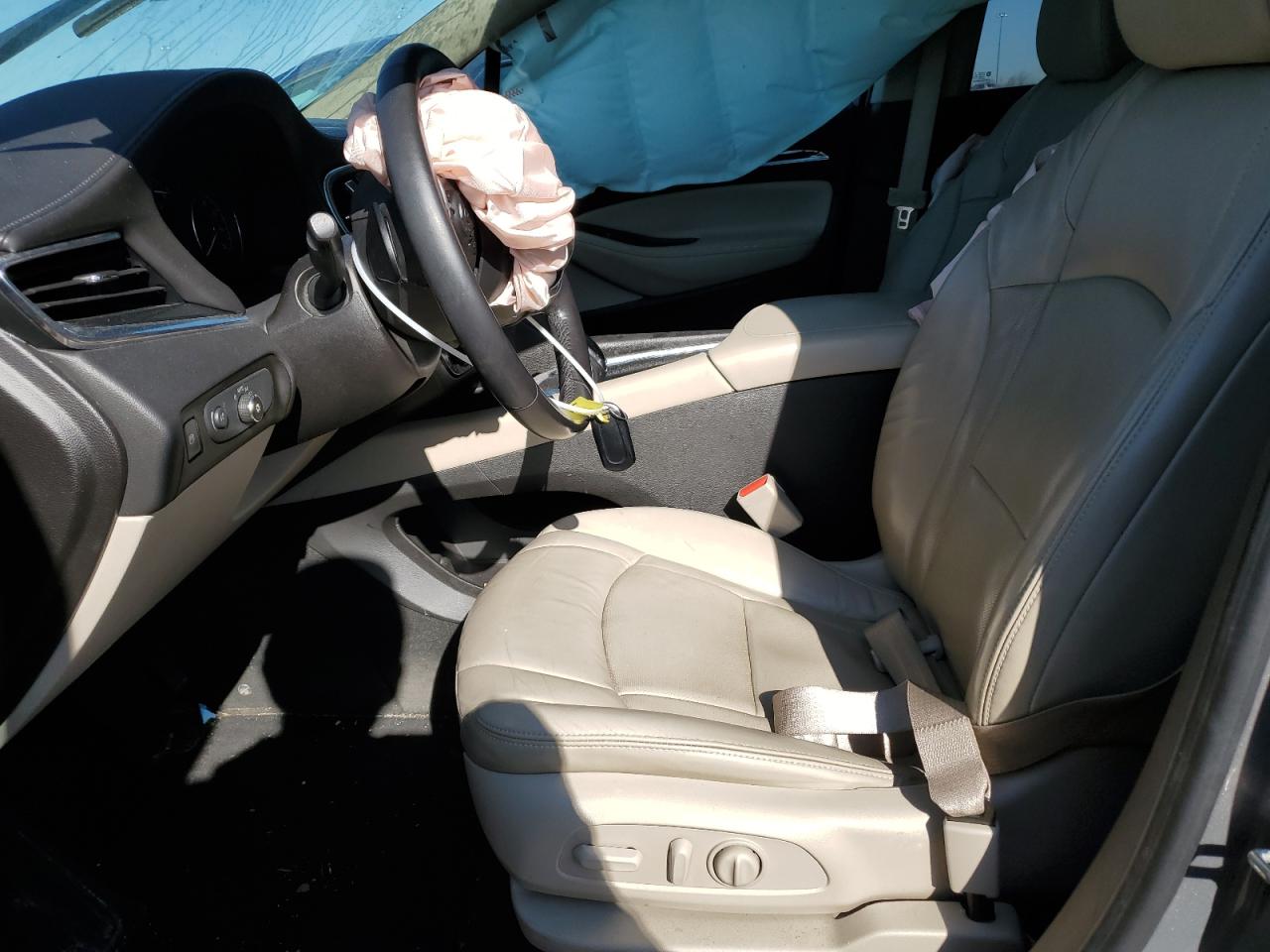 2018 Buick Enclave Essence VIN: 5GAEVAKWXJJ155439 Lot: 48551325
