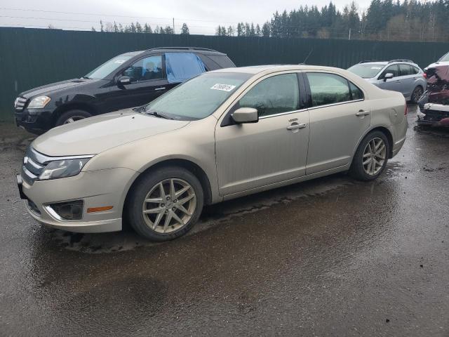 2010 Ford Fusion Sel