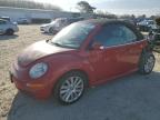 2008 Volkswagen New Beetle Convertible Se للبيع في Hampton، VA - Rear End