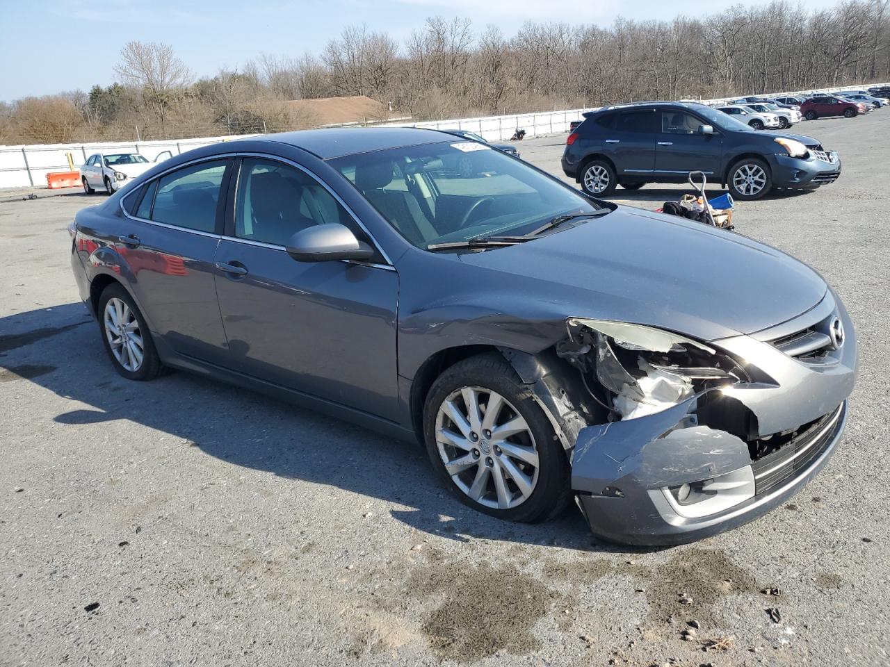 2011 Mazda 6 - Image 4