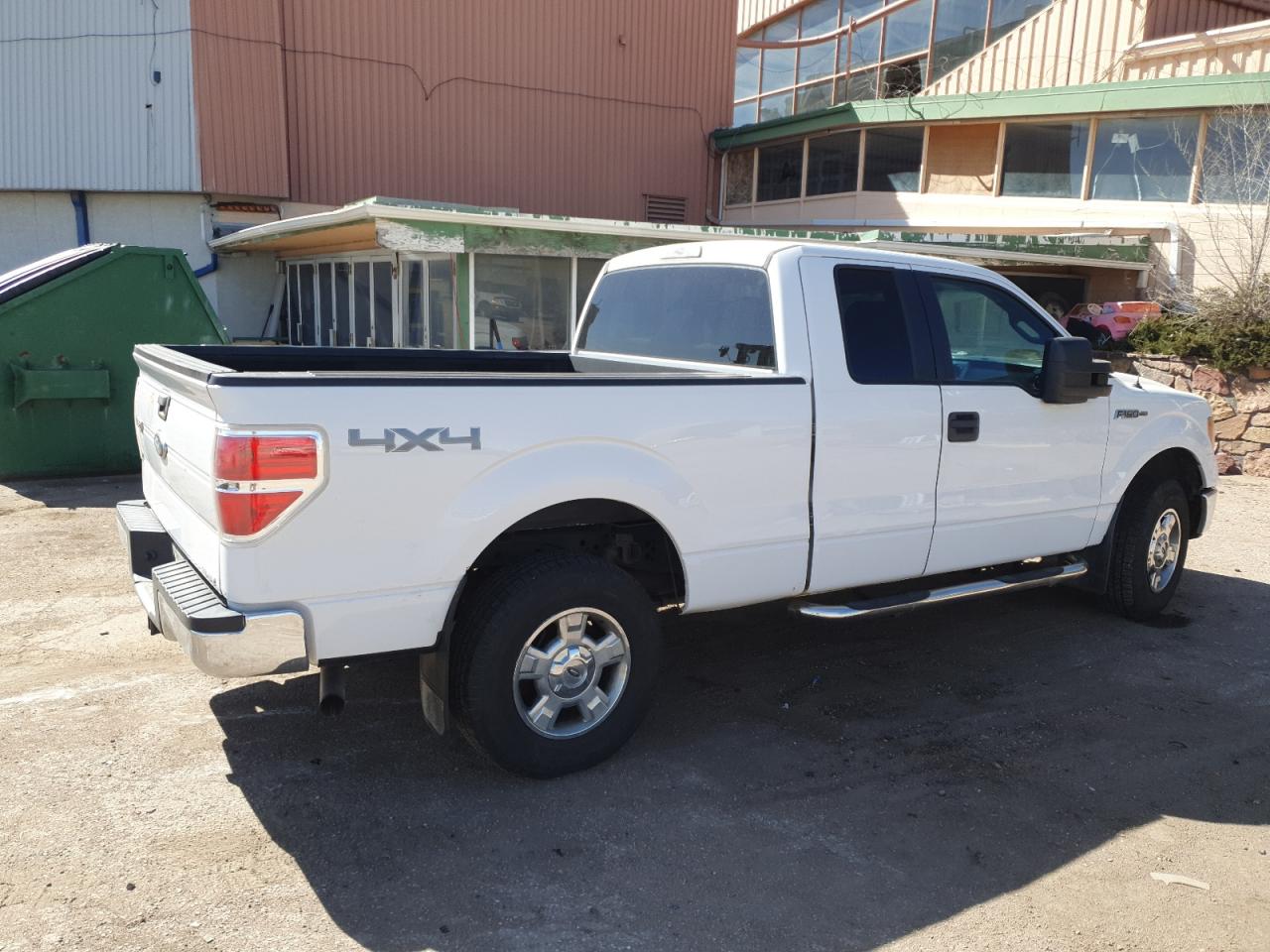 2014 Ford F-150 - Image 3