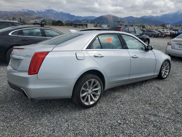  CADILLAC CTS 2019 Silver