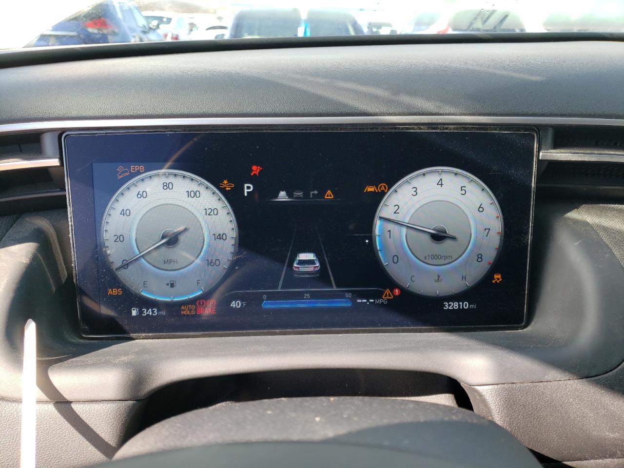 2023 Hyundai Tucson - Image 9