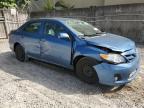 2012 Toyota Corolla Base de vânzare în Opa Locka, FL - Front End