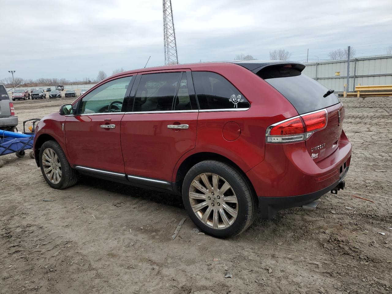 2014 Lincoln MKX - Image 2