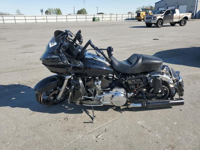  HARLEY-DAVIDSON FL 2021 Черный