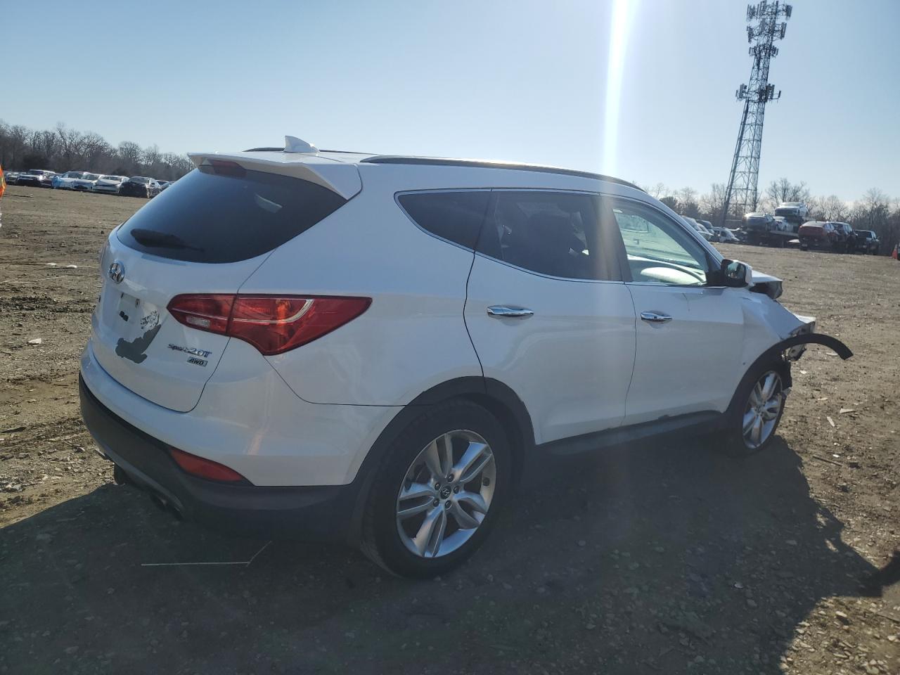 2013 Hyundai Santa Fe - Image 3