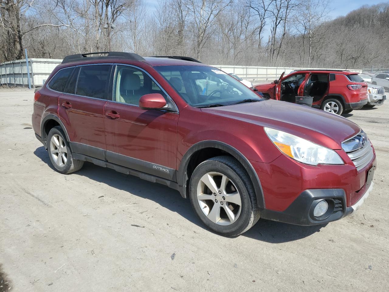 2014 Subaru Outback - Image 4