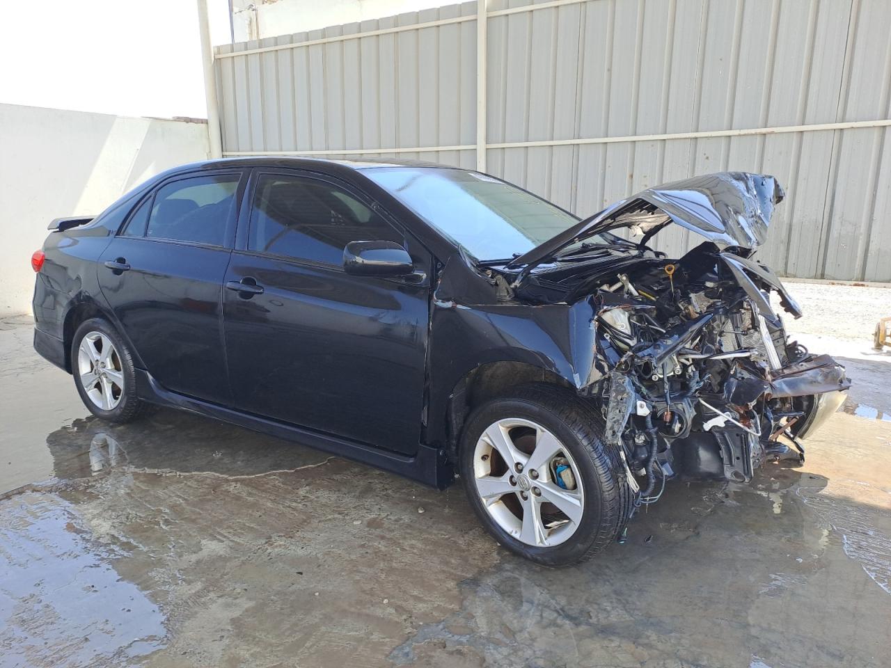 2T1BU4EE8CC885941 TOYOTA COROLLA Photo 1