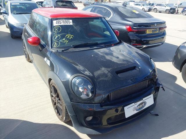2013 MINI JOHN COOPE