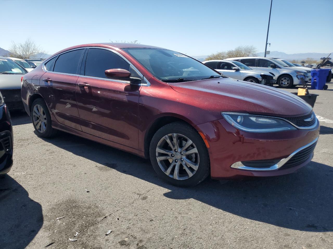 2016 Chrysler 200 - Image 4