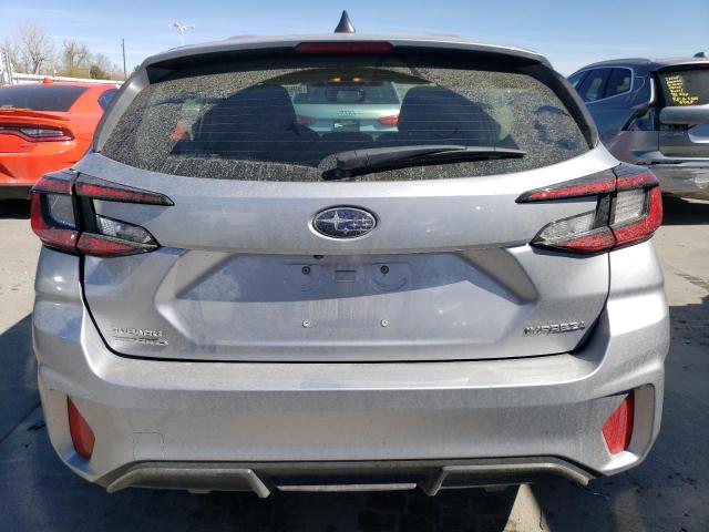  SUBARU IMPREZA 2024 Srebrny